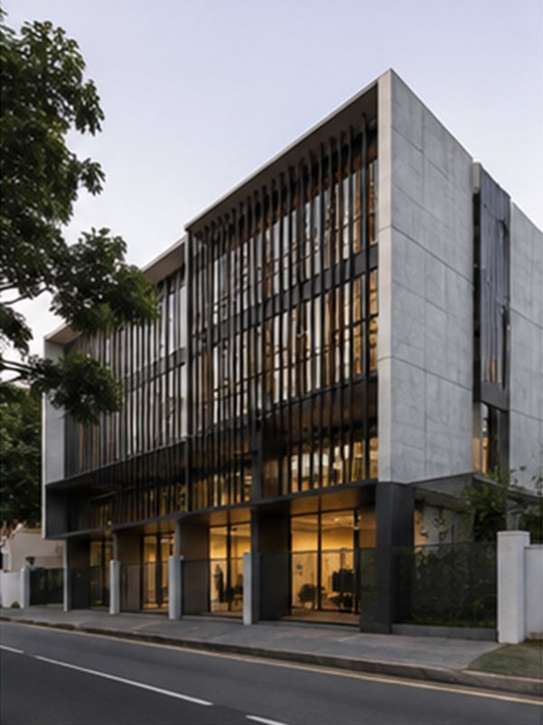 A Contemporary Workplace