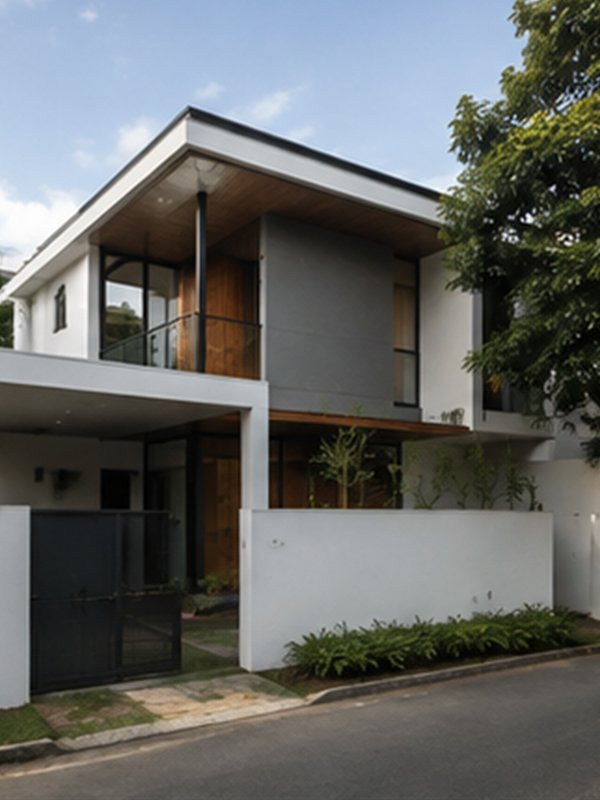Courtyard Residence