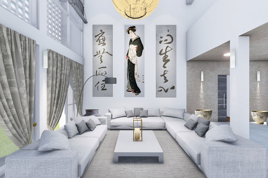 living room